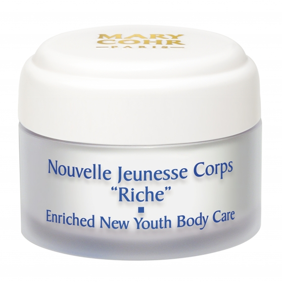 Enriched  New  Youth  Body  Care